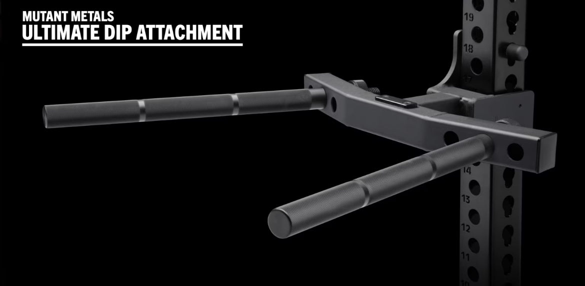 DIP ATTACHMENT