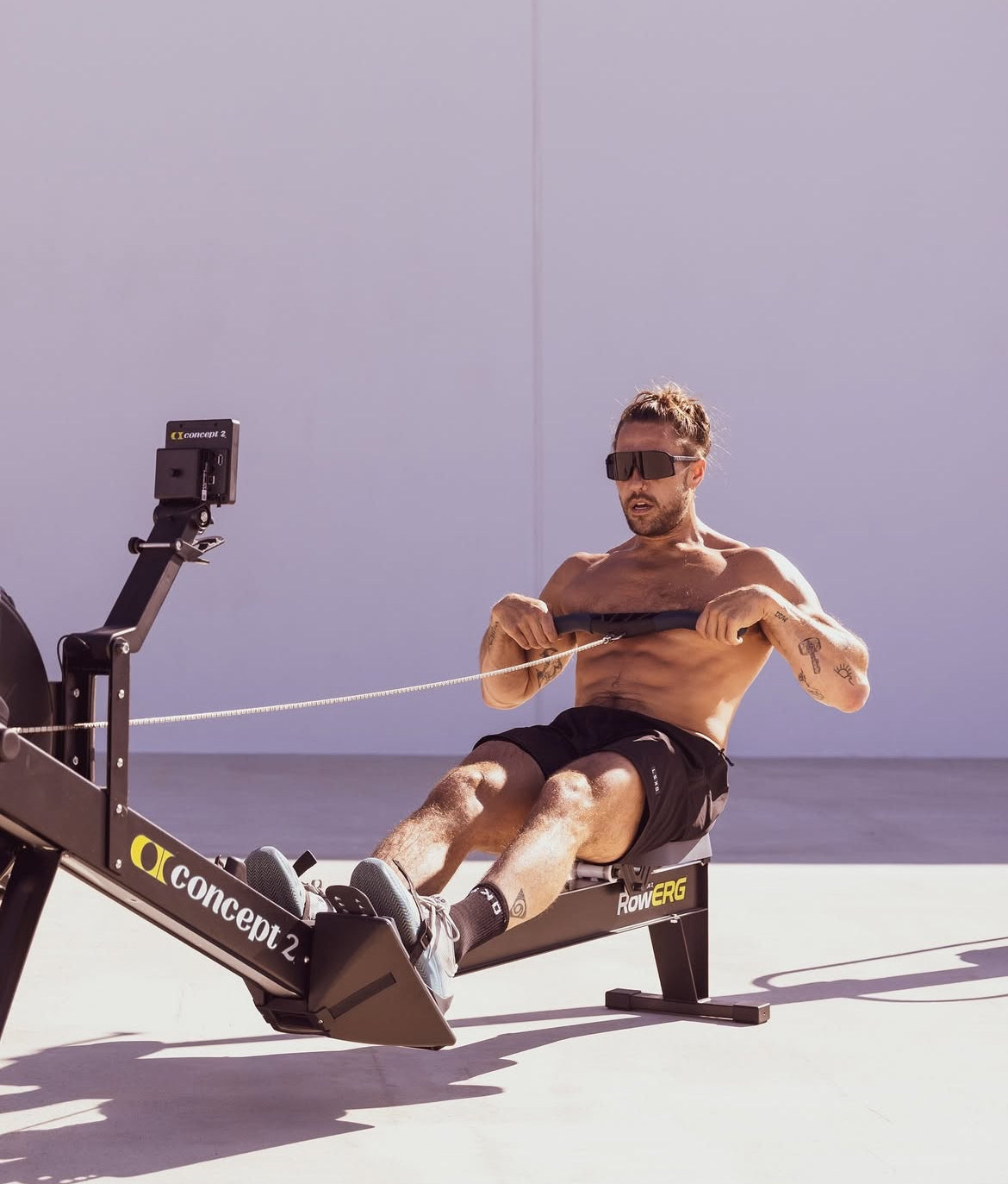 RowErg (Concept2) *PRE-OWNED*