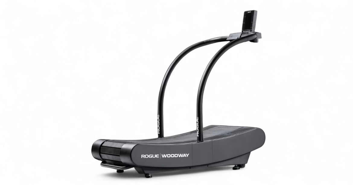 WOODWAY LTG TREADMILL