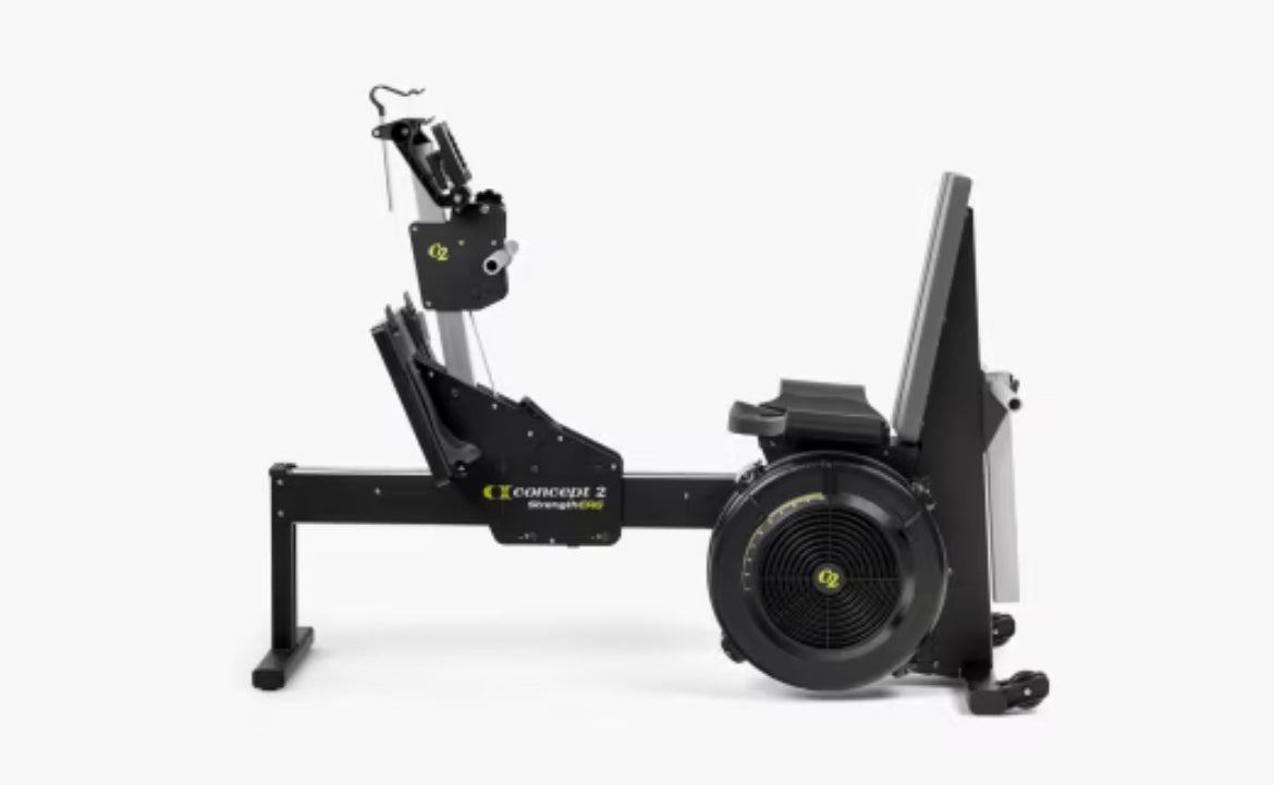 STRENGTHERG