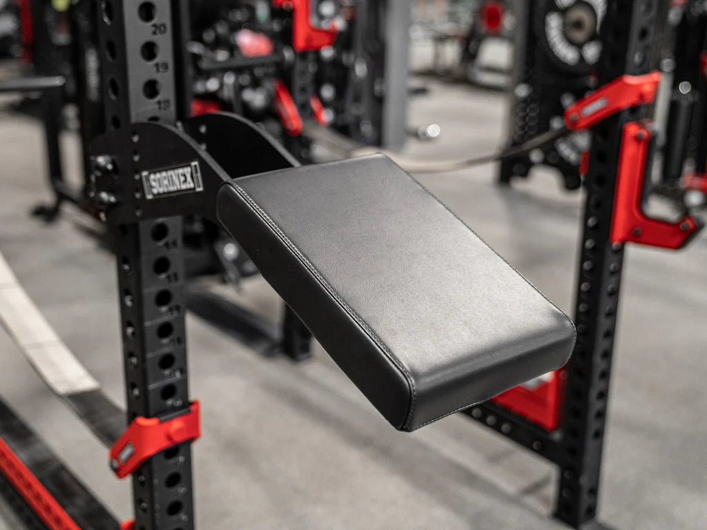 Bulldog bench