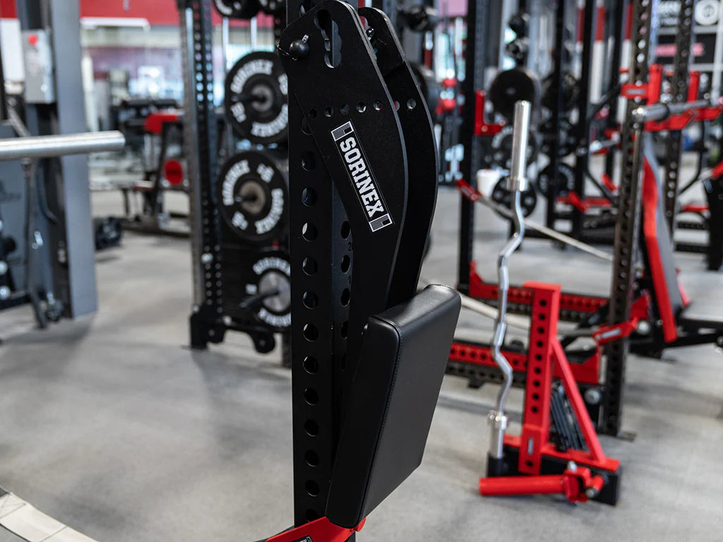 Bulldog bench